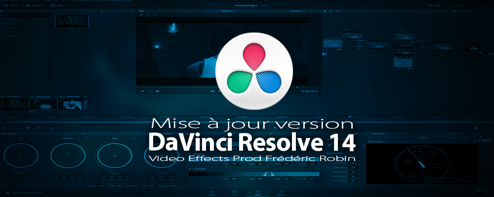 Davinci Resolve 14 Studio